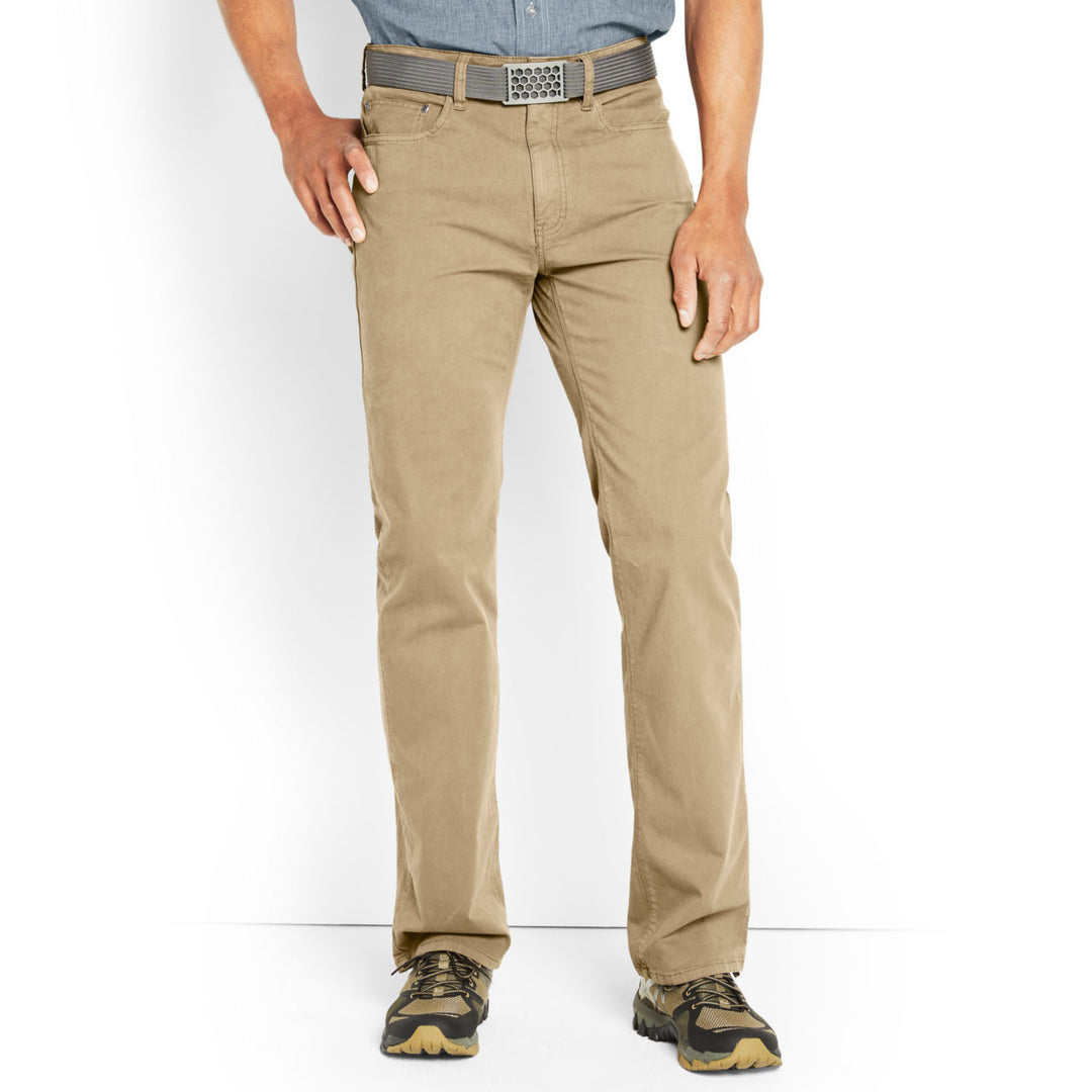 Orvis 5-Pocket Stretch Twill Trousers | Fishing Pants – Orvis UK