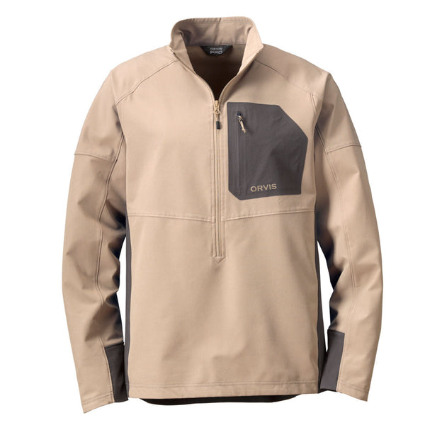 PRO LT Softshell Pullover