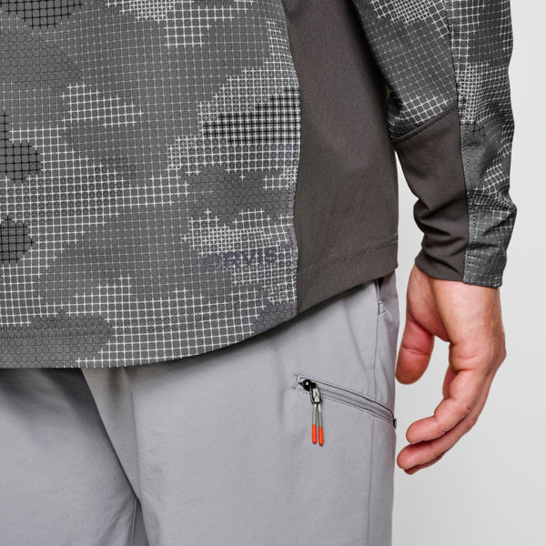 PRO LT Softshell Pullover