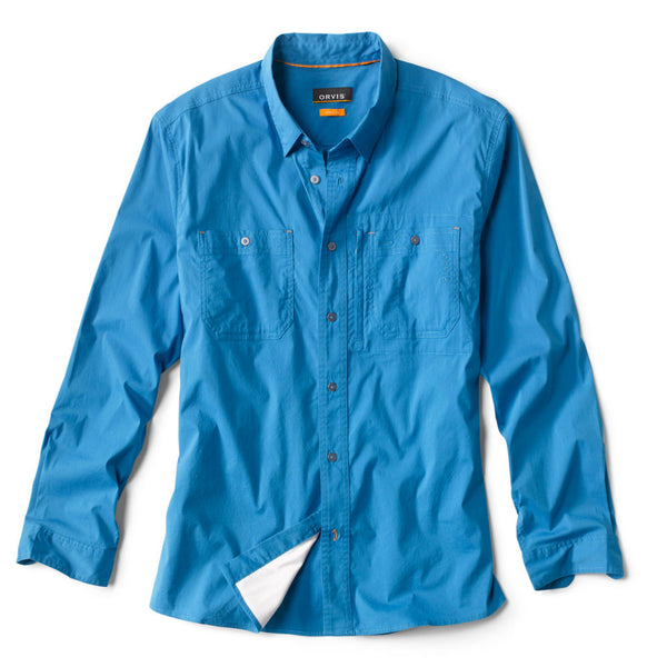 Men s River Guide Shirt Men s Clothing Men s Shirts Orvis UK