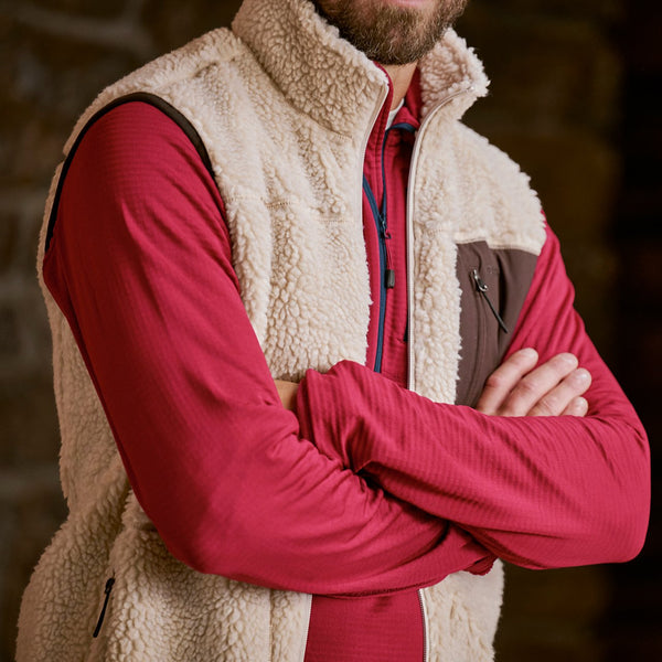 Mad River Sherpa Vest