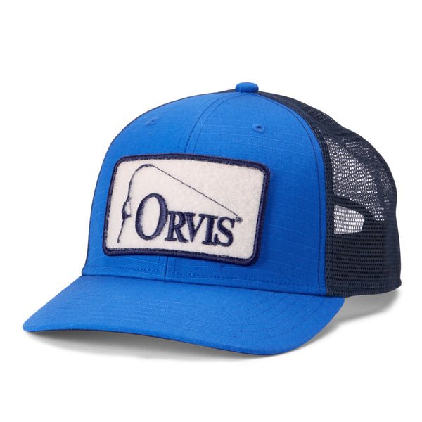 Product photo of blur Orvis fishign cap