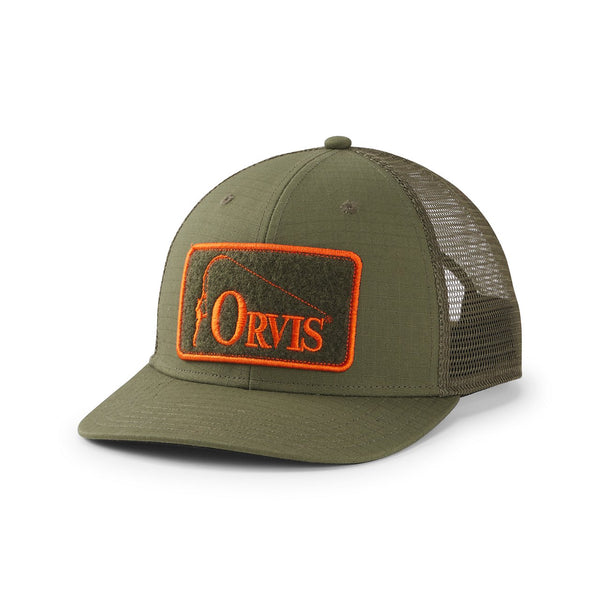 Ripstop Covert Trucker Cap