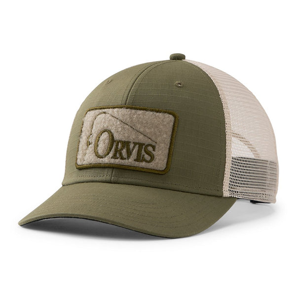 Ripstop Covert Trucker Cap