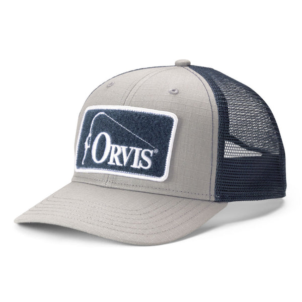 Orvis Ripstop Covert Trucker Unisex Black