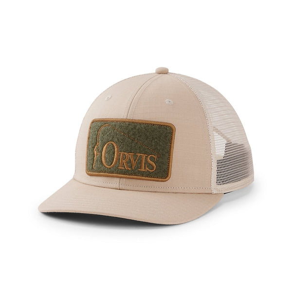 Ripstop Covert Trucker Cap