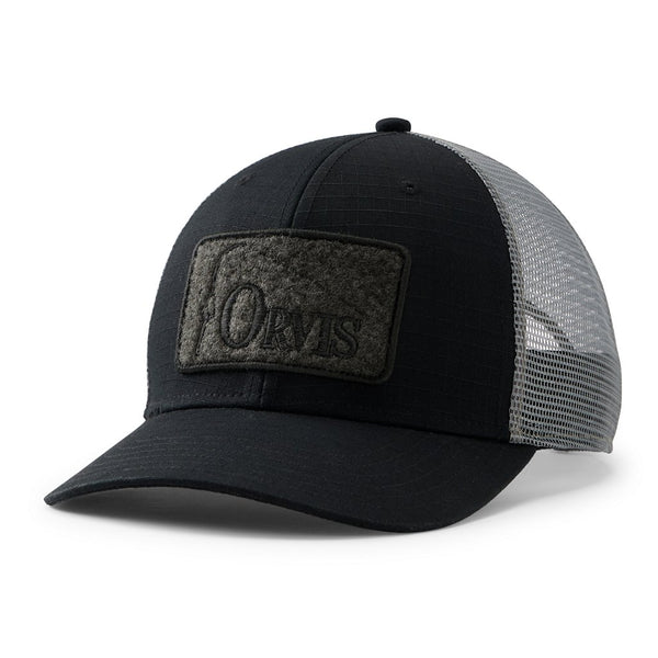 Ripstop Covert Trucker Cap