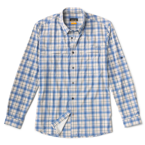 Stonefly Stretch Long-Sleeved Shirt
