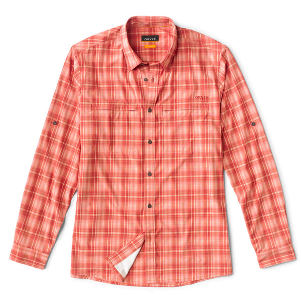 Stonefly Stretch Long-Sleeved Shirt