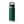 Load image into Gallery viewer, Green YETI water bottle with black lid on a white background
