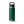 Load image into Gallery viewer, Green YETI water bottle with black lid on a white background
