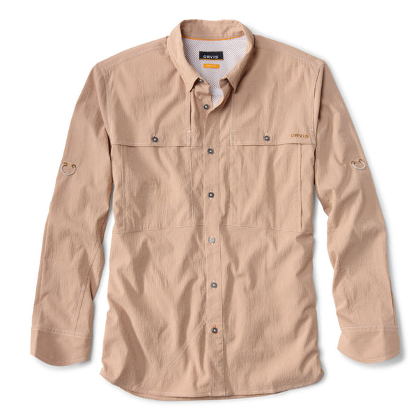 Long-Sleeved Open Air Caster