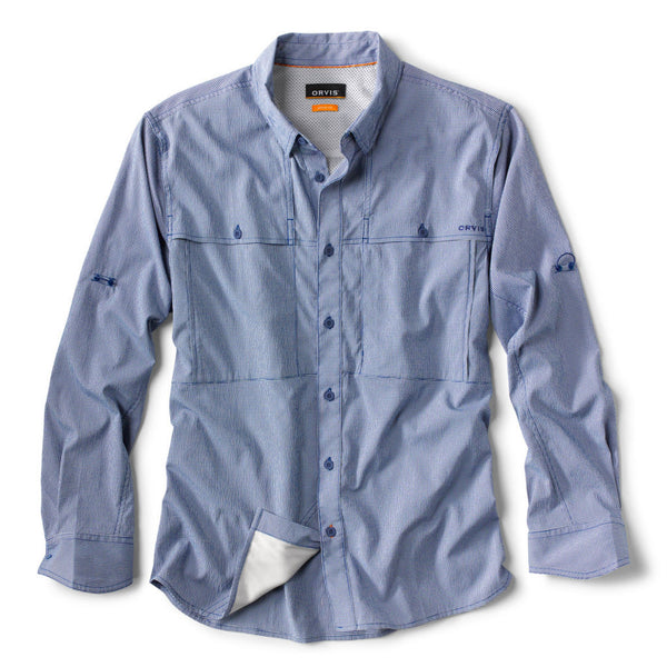 product image of blue shirt for men