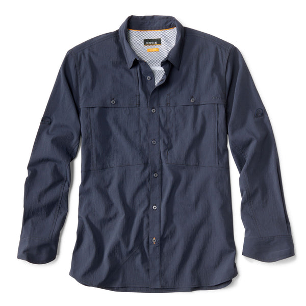 Long-Sleeved Open Air Caster