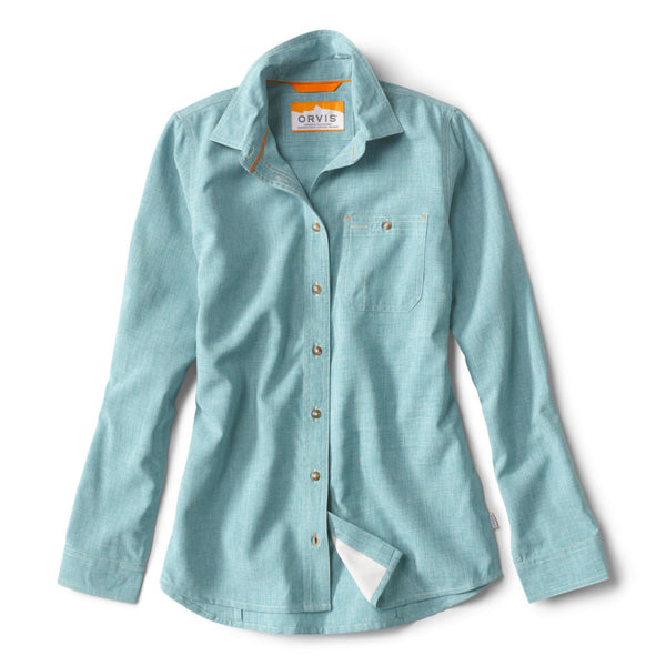 product image light blue shirt for women