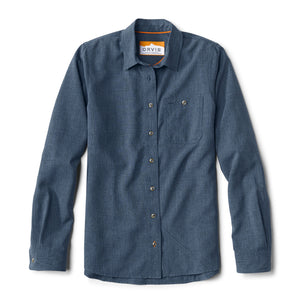 dark blue shirt for men