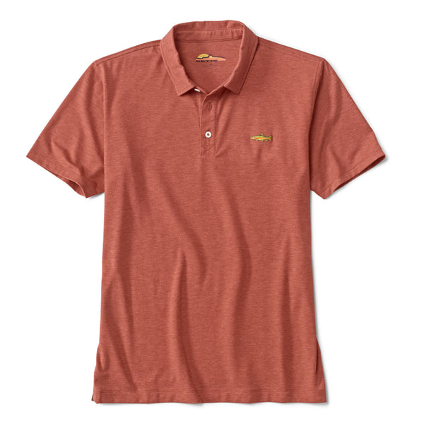 Angler's Performance Polo