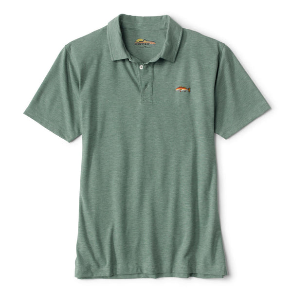 Angler's Performance Polo