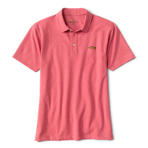 Angler's Performance Polo