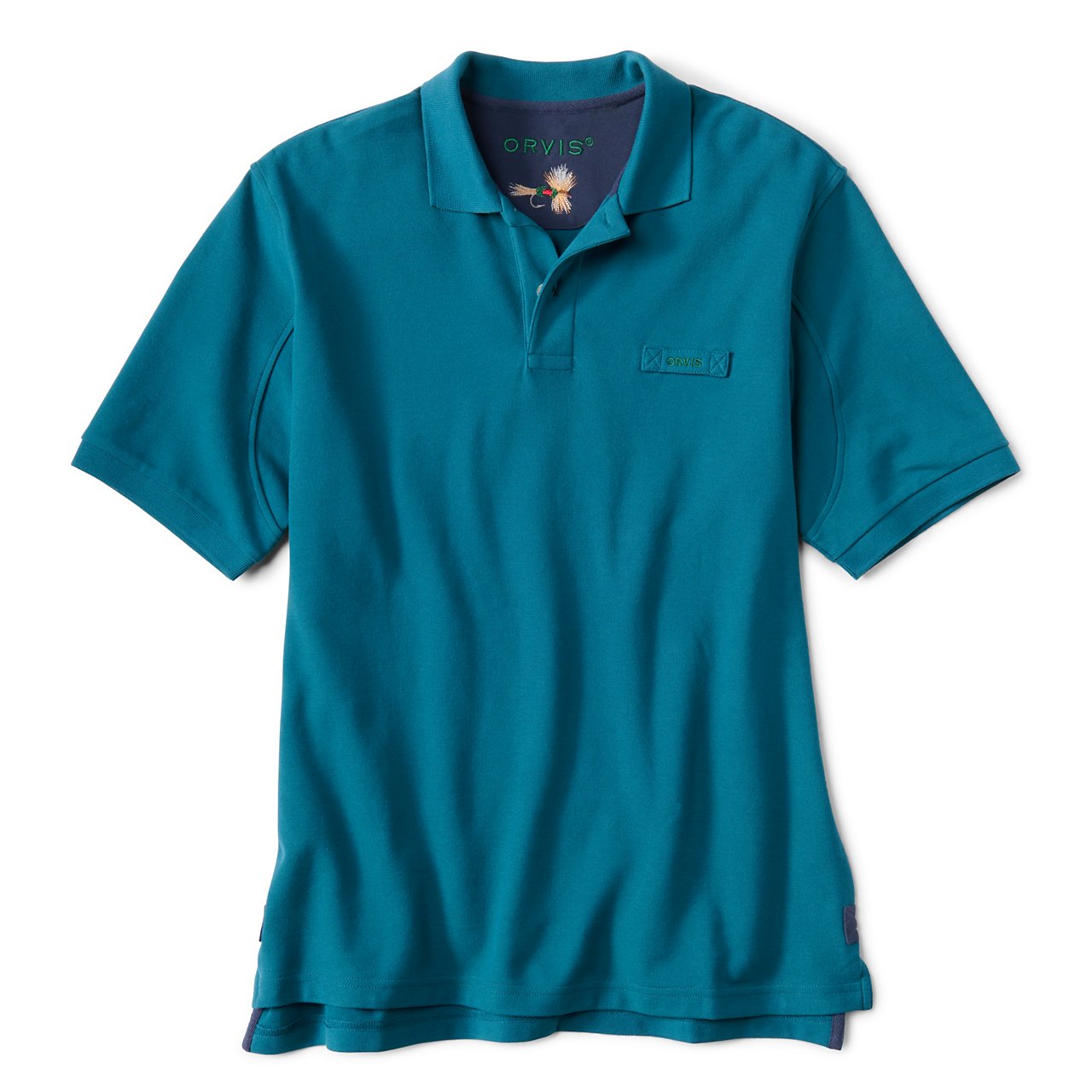 Orvis Signature Polo – Orvis UK