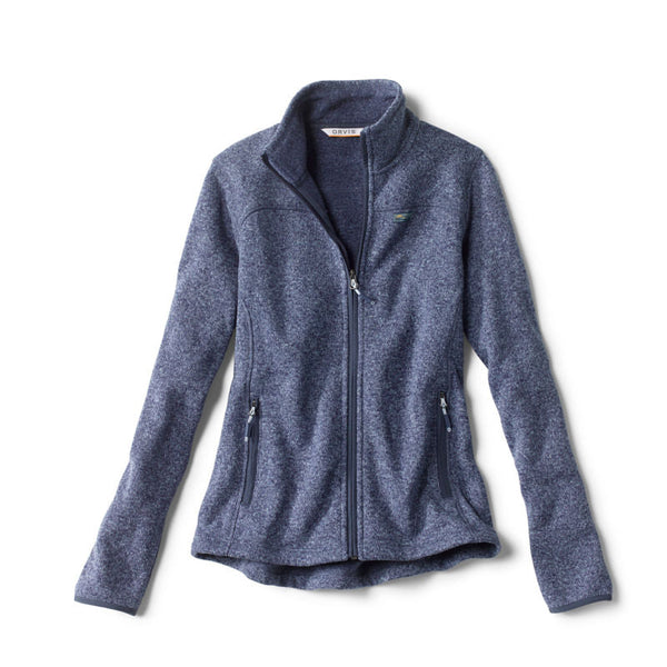 Women’s R65™ Sweater Fleece Jacket