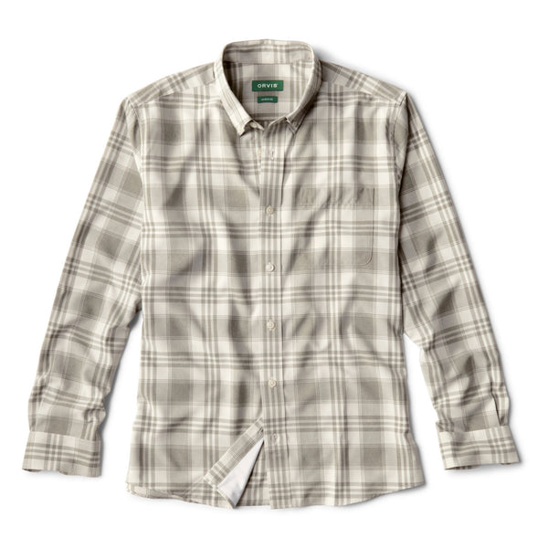 Ultralight Comfort Stretch Long-Sleeved Shirt