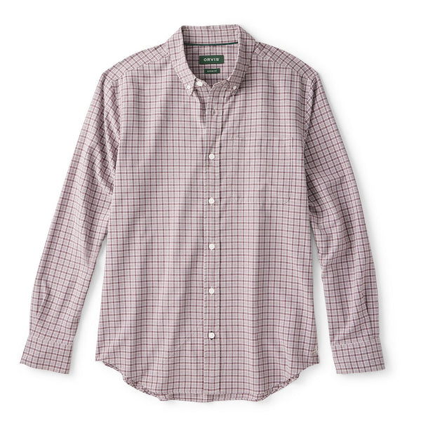 Ultralight Comfort Stretch Long-Sleeved Shirt