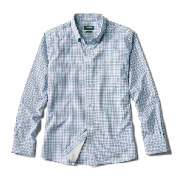 Ultralight Comfort Stretch Long-Sleeved Shirt