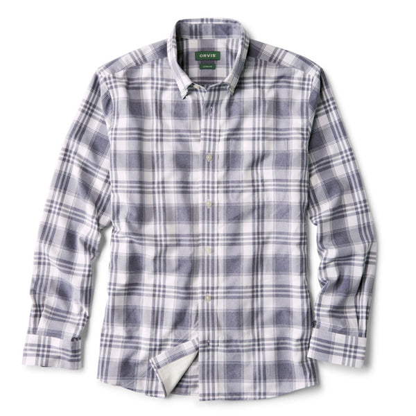 Ultralight Comfort Stretch Long-Sleeved Shirt