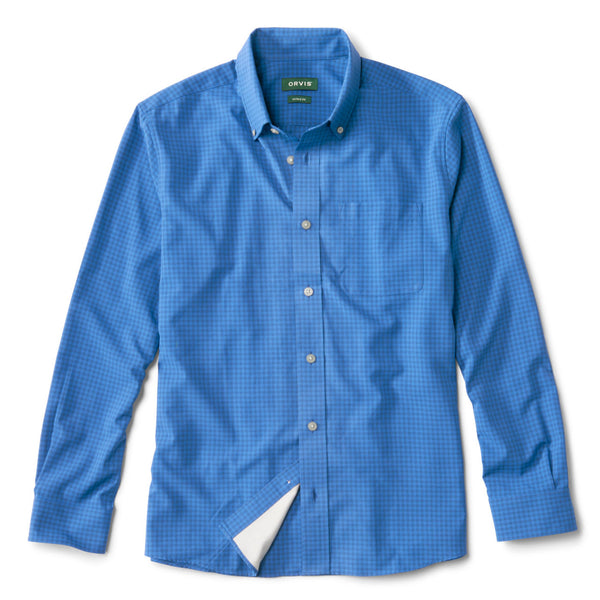 Ultralight Comfort Stretch Long-Sleeved Shirt