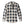 Load image into Gallery viewer, Plaid shirt with black, white, and grey pattern on a white background
