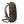 Load image into Gallery viewer, side og green and brown backpack with orange details on white background
