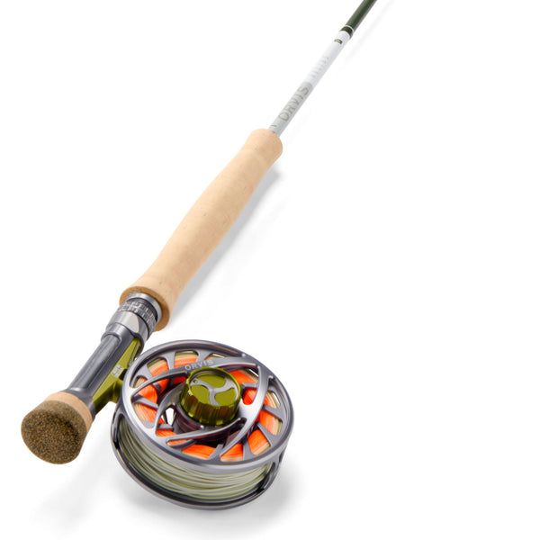 Helios™ F 11' 3-weight Fly Rod