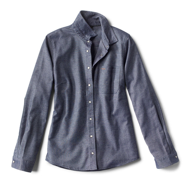 Women's Mid Mountain Flannel Shirt