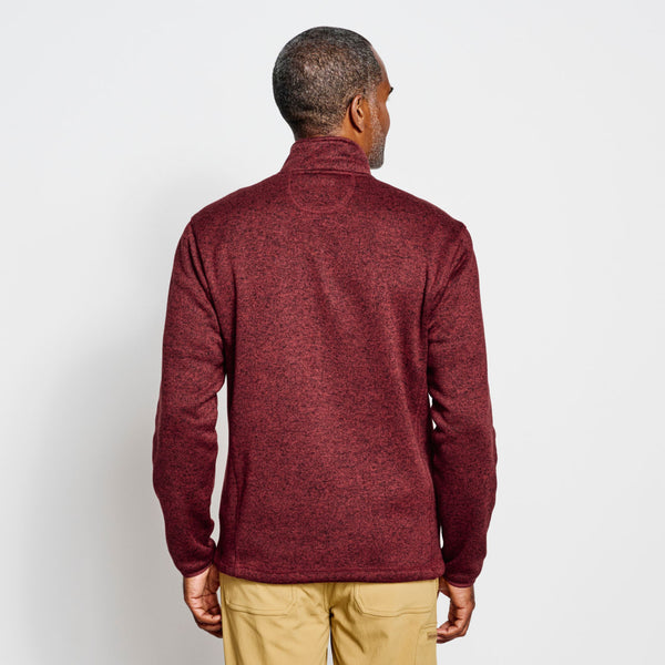R65™ Sweater Fleece Quarter-Zip