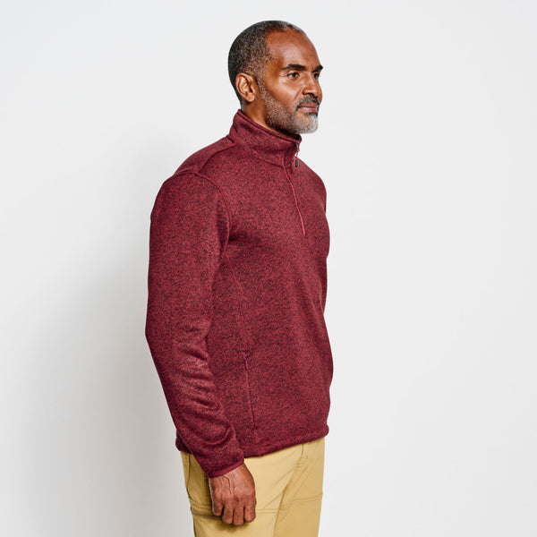 R65™ Sweater Fleece Quarter-Zip