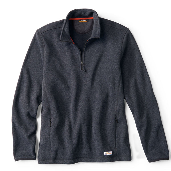 R65™ Sweater Fleece Quarter-Zip