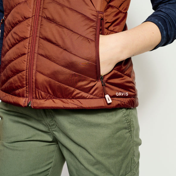 Women's Recycled Drift Gilet