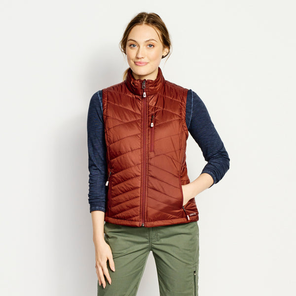 Women's Recycled Drift Gilet