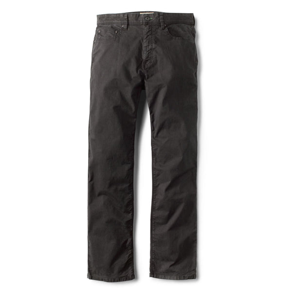 5-Pocket Stretch Twill Trousers