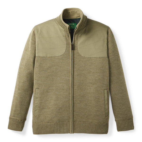 Ultimate Foul-Weather Sweater