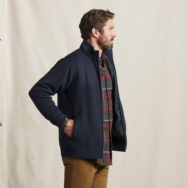 Ultimate Foul-Weather Sweater