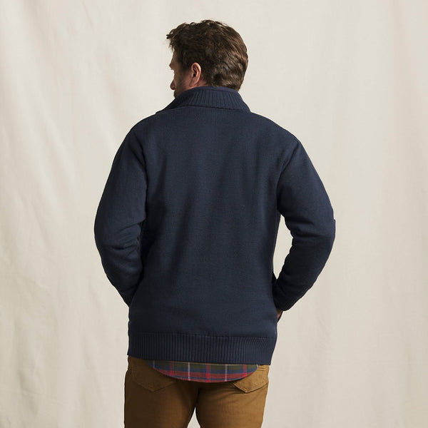 Ultimate Foul-Weather Sweater