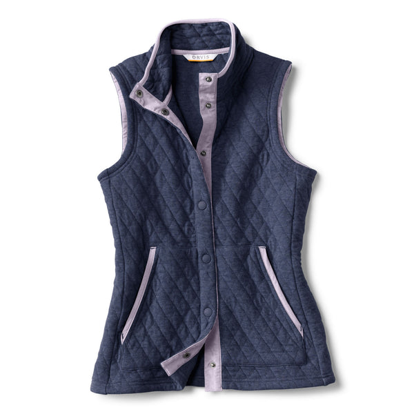 Outdoor Quilted Gilet