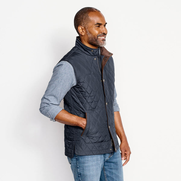 RT7 Quilted Vest