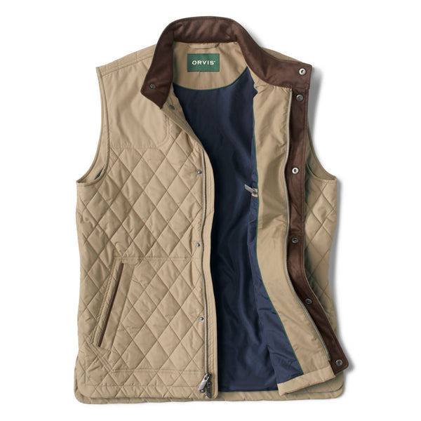 RT7 Quilted Vest