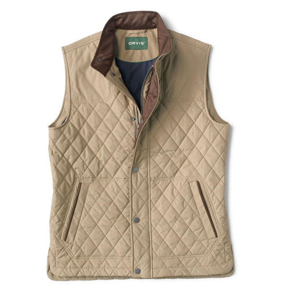 RT7 Quilted Vest