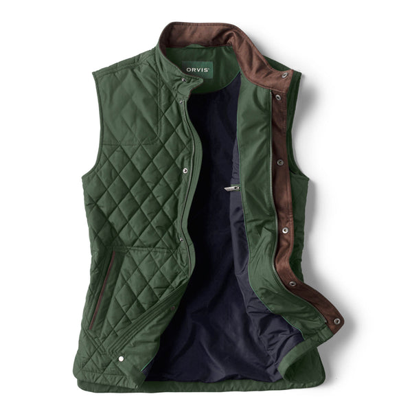 RT7 Quilted Vest