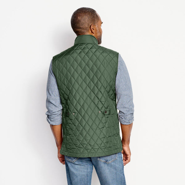 RT7 Quilted Vest