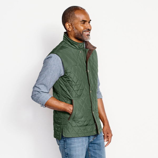 RT7 Quilted Vest